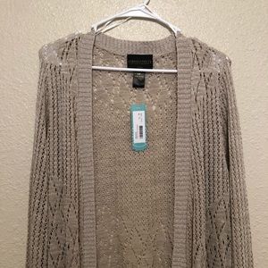 Felle Duster Cardigan